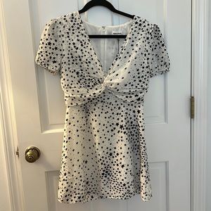 NWT Superdown Star Dress size S
